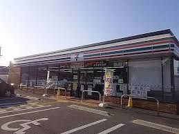 近くのセブンイレブン野洲行畑1丁目店まで547m(徒歩7分)