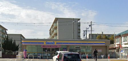 近くのミニストップ 加納8丁目店まで249m(徒歩4分)