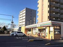 近くのセブンイレブン 草津矢倉2丁目店まで941m(徒歩12分)