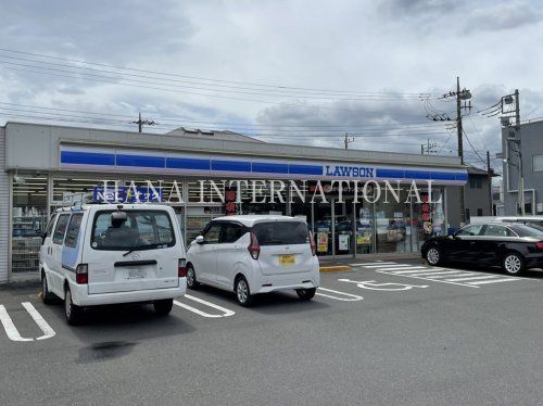 近くのローソン 相模原七丁目店まで481m(徒歩7分)