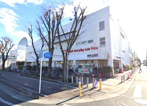 近くのオーケー 相模原中央店まで689m(徒歩9分)