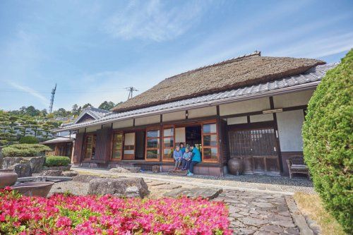 近くのげんきの郷まで502m（徒歩7分）