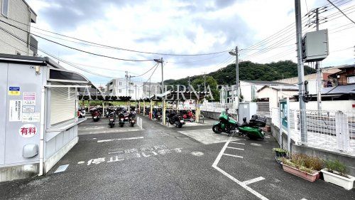近くの駐輪場まで4,202m(徒歩53分)