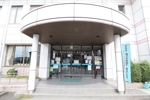 近くの一宮市奥町出張所まで711m(徒歩9分)