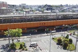 近くの戸田駅まで538m(徒歩7分)