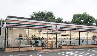 近くのセブンイレブン 武蔵小金井駅東店まで650m（徒歩9分）