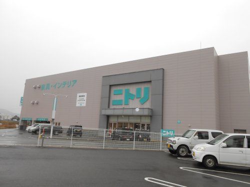 近くのニトリ大津瀬田店まで2,063m(徒歩26分)