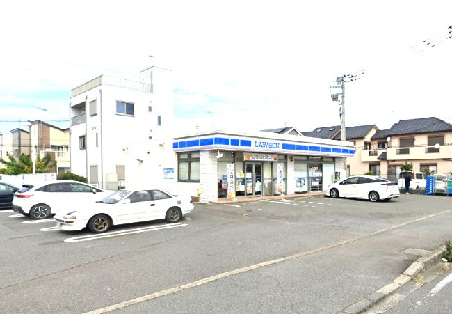 近くのローソン 海老名上郷店まで239m(徒歩3分)