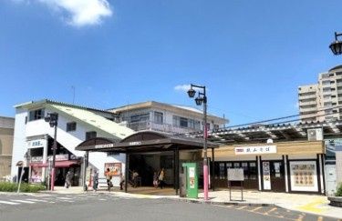 近くの清瀬駅まで490m(徒歩7分)
