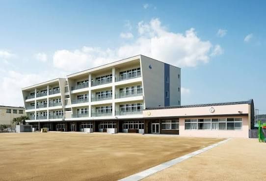 近くの倉敷市立西阿知幼稚園まで1,742m（徒歩22分）
