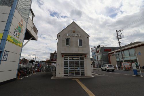 近くの千葉中央警察署 蘇我駅前交番まで600m(徒歩8分)