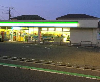 近くのファミリーマート 杉並宮前二丁目店まで491m(徒歩7分)