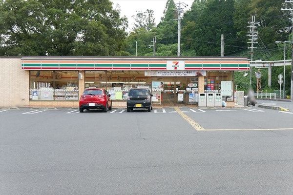 近くのセブンイレブン 大津美崎町店まで1,167m(徒歩15分)