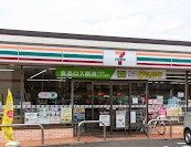 近くのセブンイレブン 小金井緑町1丁目店まで132m(徒歩2分)