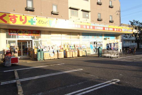 近くのどらっぐぱぱすまで1,334m(徒歩17分)
