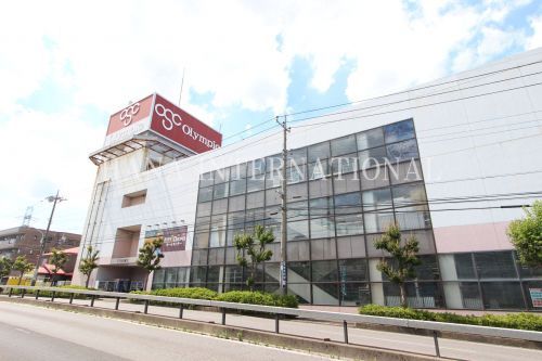 近くのオリンピック 東川口店まで1,033m(徒歩13分)