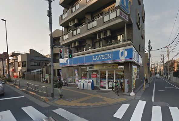 近くのローソン 南常盤台二丁目まで2,185m(徒歩28分)