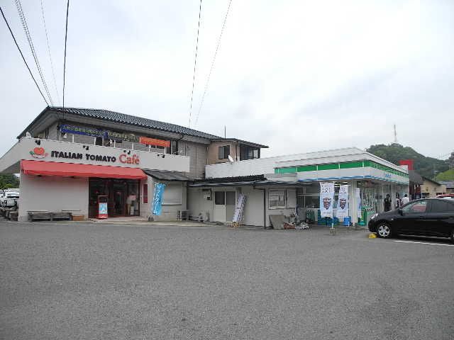 近くのイタリアン・トマトカフェ 長崎時津店まで1,394m(徒歩18分)