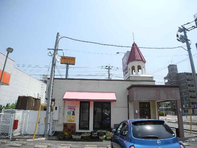 近くのリンガーハット 長崎長与店まで482m(徒歩7分)