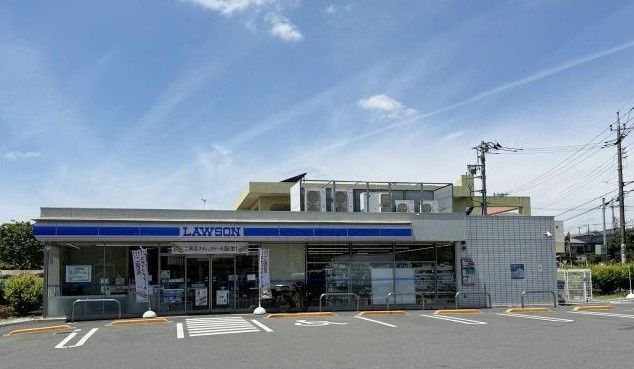 近くのローソン 国分寺光町三丁目店まで536m（徒歩7分）