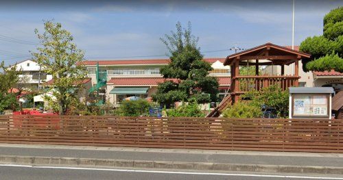 近くの中仙道幼稚園まで411m(徒歩6分)