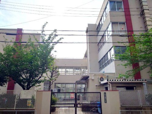 近くの明治小学校まで271m(徒歩4分)