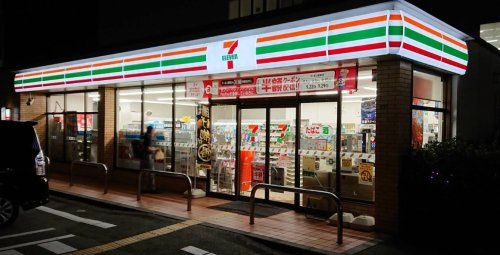 近くのセブンイレブン 豊中少路1丁目店まで807m(徒歩11分)