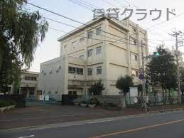 近くの千葉市立大森小学校まで492m(徒歩7分)