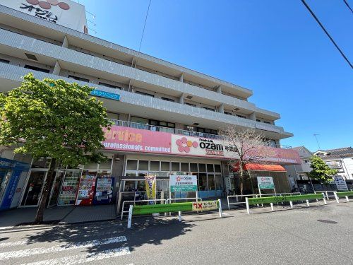 近くのオザム バリュー牛浜店まで3,427m(徒歩43分)