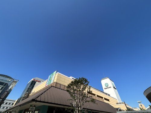 近くのモリタウンまで4,924m(徒歩62分)