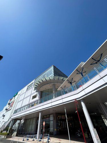 近くのカインズ西友福生店まで3,579m(徒歩45分)