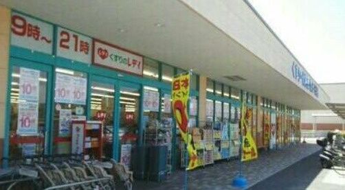 近くのくすりのレデイ 東かがわ店まで1,742m(徒歩22分)
