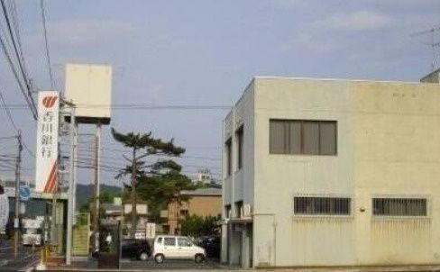 近くの香川銀行白鳥支店まで1,904m(徒歩24分)