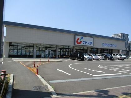 近くのカワチ薬品 あすと長町店まで959m(徒歩12分)