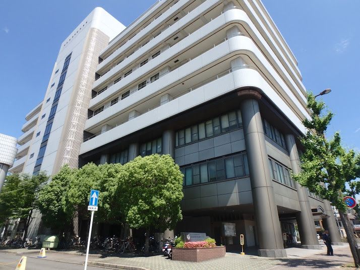 近くの京都鞍馬口医療センターまで205m(徒歩3分)