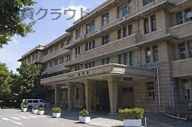 近くの千葉大学亥鼻キャンパスまで27m(徒歩1分)