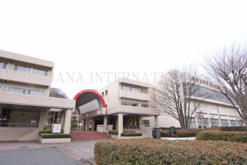 近くの東京家政学院大学まで1,800m(徒歩23分)
