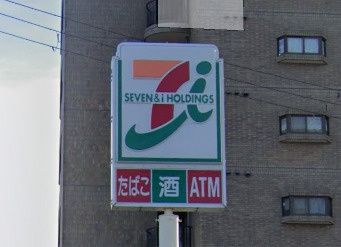 近くのセブン-イレブン 大阪長吉川辺2丁目店まで1,541m(徒歩20分)