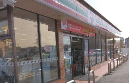 近くのセブンイレブン 東金東上宿店まで311m(徒歩4分)