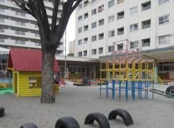 近くの南砂第一保育園まで1,185m(徒歩15分)