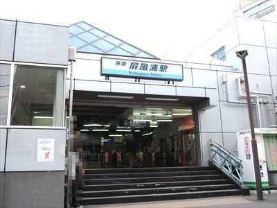 近くの?風浦駅まで1,054m（徒歩14分）