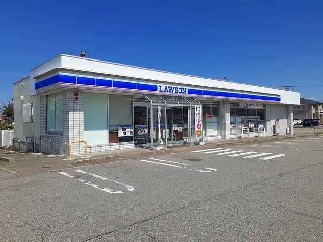近くのローソン 高岡中田店まで85m(徒歩2分)