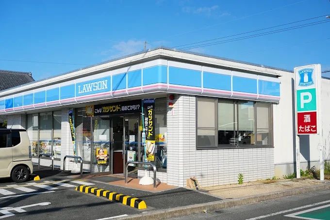 近くのローソン 守山今宿一丁目店まで668m(徒歩9分)
