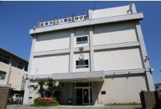 近くの倉敷市立工業高校まで102m（徒歩2分）