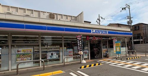 近くのローソン 此花酉島三丁目店まで248m（徒歩4分）