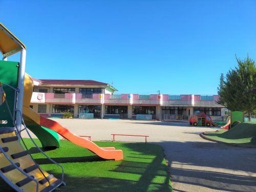 近くの中保育園まで451m(徒歩6分)