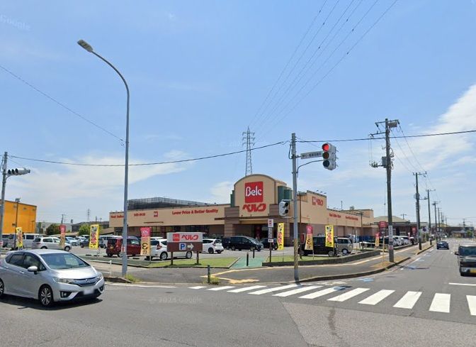近くのベルク 千葉浜野店まで1,274m（徒歩16分）