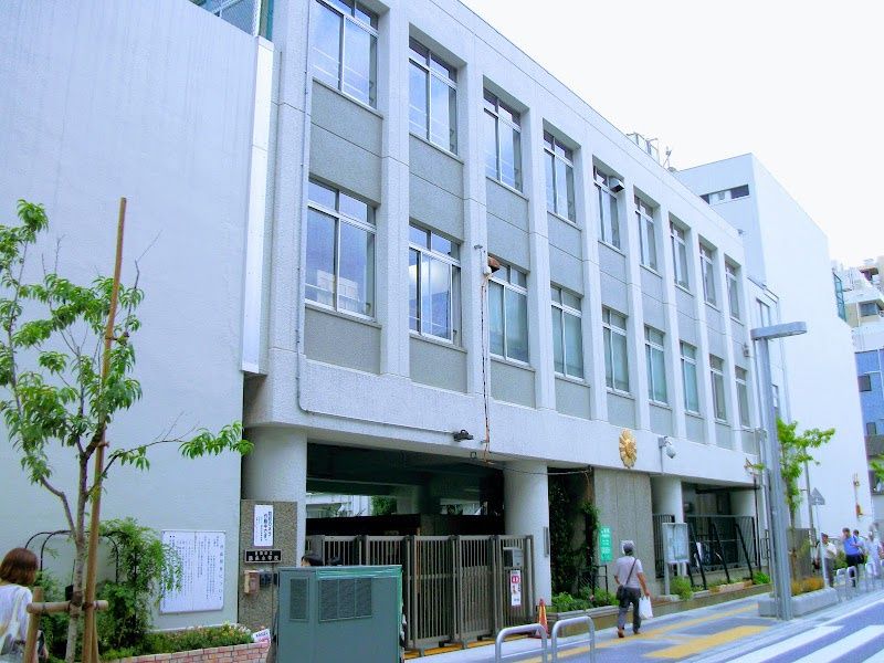 近くの墨田区立錦糸小学校まで794m(徒歩10分)