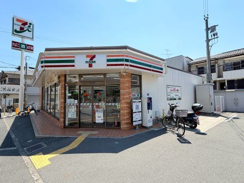 近くのセブンイレブン豊中浜1丁目店まで364m(徒歩5分)