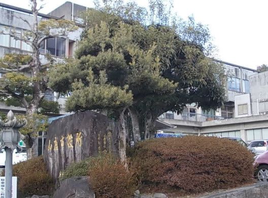 近くの山鹿市役所(山鹿総合支所)まで2,023m(徒歩26分)
